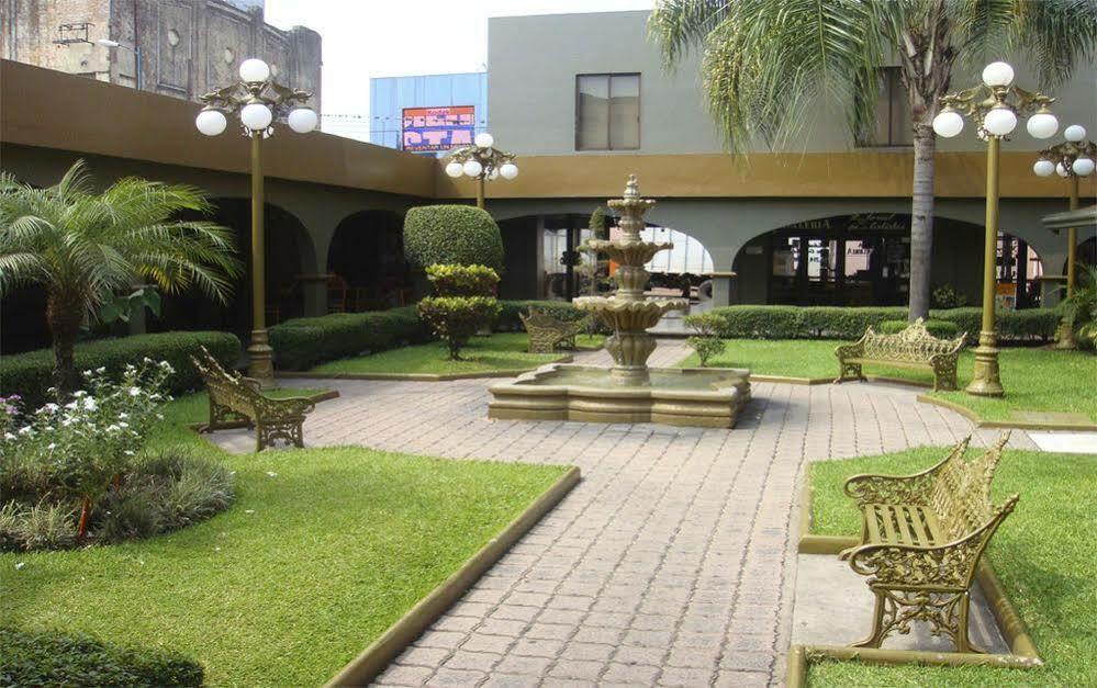 Hotel Layfer Del Centro, Cordoba, Ver מראה חיצוני תמונה